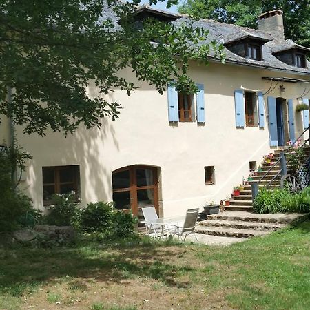 Combecave Bed & Breakfast Vabre-Tizac Екстериор снимка