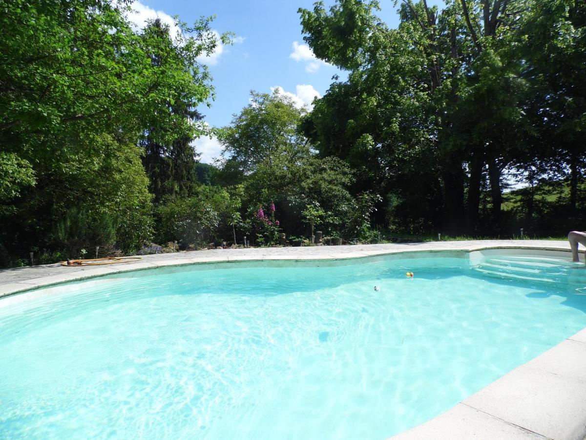 Combecave Bed & Breakfast Vabre-Tizac Екстериор снимка