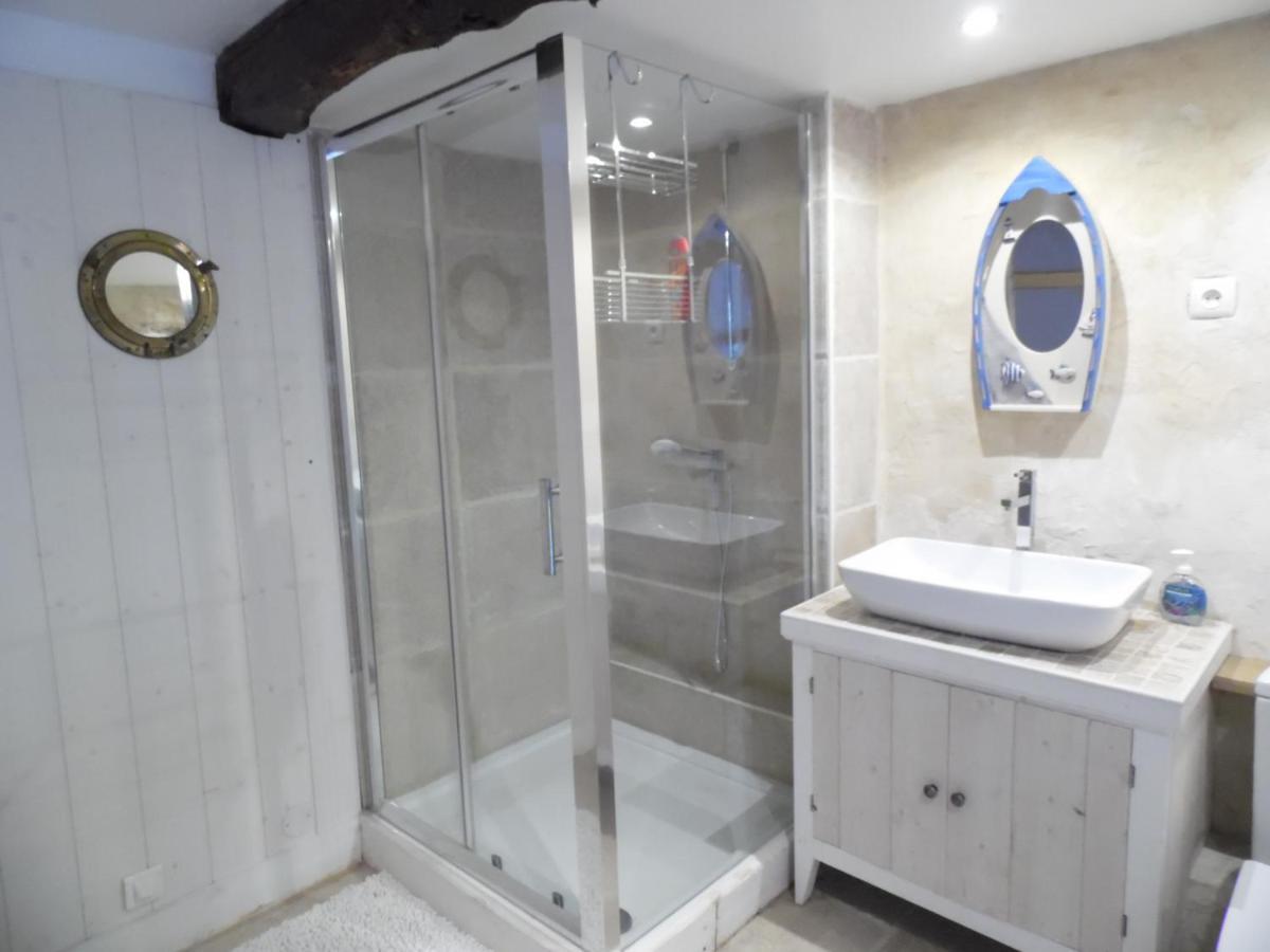 Combecave Bed & Breakfast Vabre-Tizac Екстериор снимка