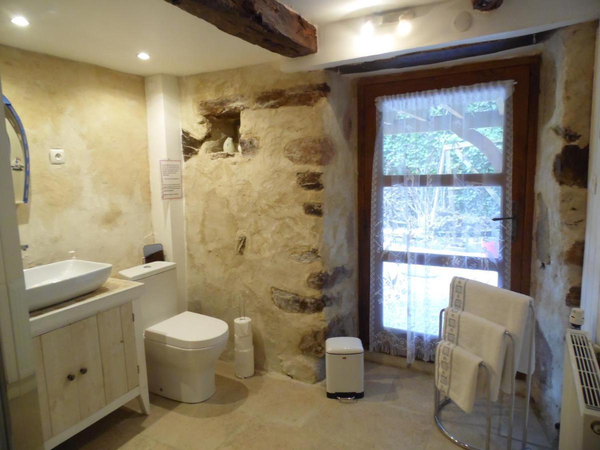 Combecave Bed & Breakfast Vabre-Tizac Екстериор снимка