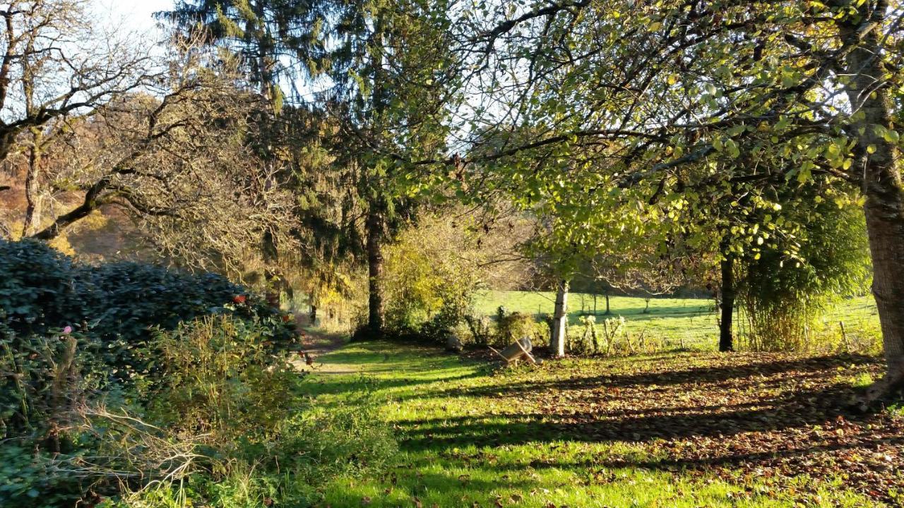 Combecave Bed & Breakfast Vabre-Tizac Екстериор снимка